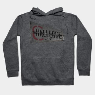 Vanity Challenged Hoodie